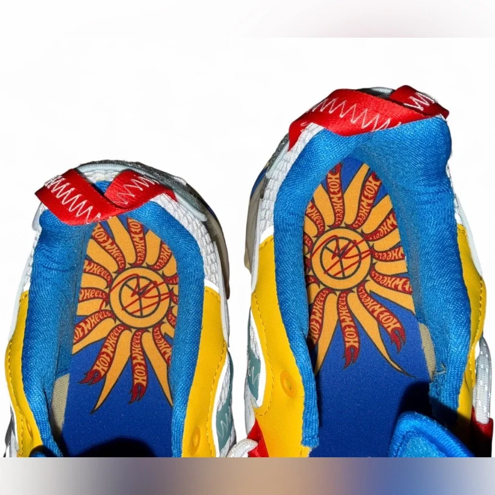Adidas Hot Wheels Collab Superturf GX9682 Sneakers Men’s 10.5 NWT